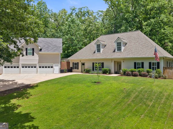 98 Grizzle Road, Dawsonville, GA 30534