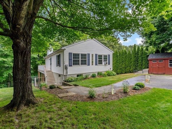 73 Eagle Dr, Unit 73, Douglas, MA 01516
