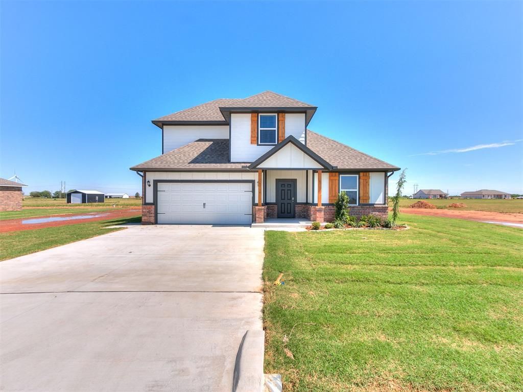 1716 Oak Way, Tuttle, OK 73089 Main Photo