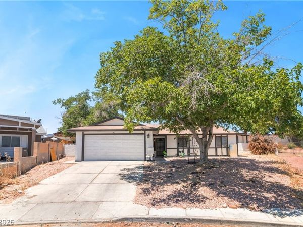 4268 Hampshire Circle , Las Vegas, NV 89121