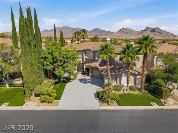 113 S Buteo Woods Lane, Las Vegas, NV 89144
