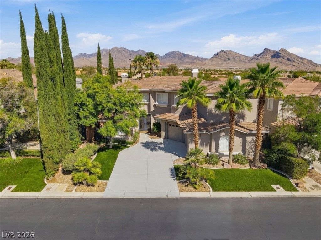 113 S Buteo Woods Lane, Las Vegas, NV 89144 Main Photo