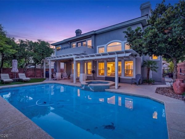 113 S Buteo Woods Lane , Las Vegas, NV 89144