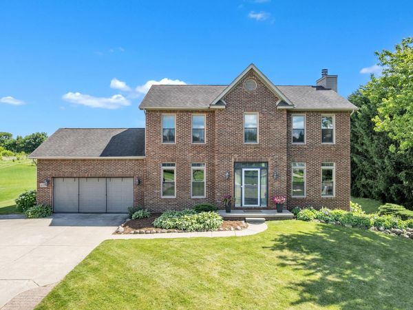 4379 Lori Lynn Lane, Dexter, MI 48130