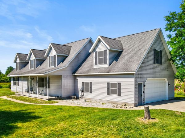 4763 Putnam Road, Muskegon, MI 49445