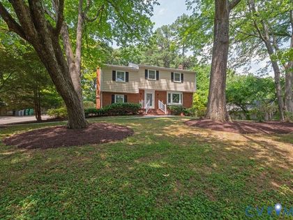 8718 September Drive Henrico, VA 23229