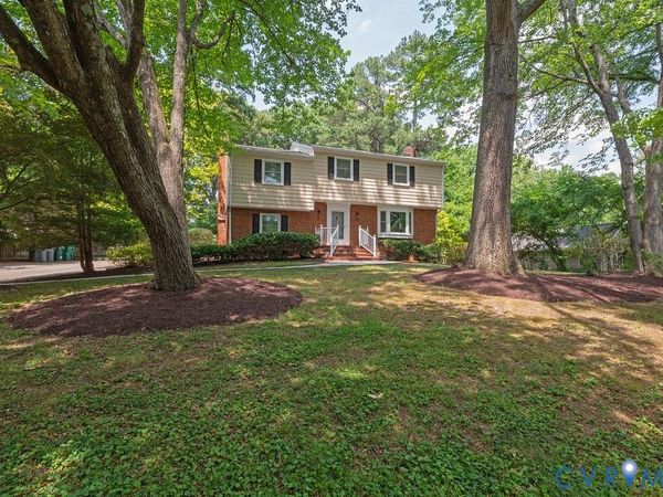 8718 September Drive , Henrico, VA 23229