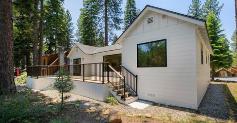 660 Midiron Avenue, Tahoe Vista, CA 96148 Photo