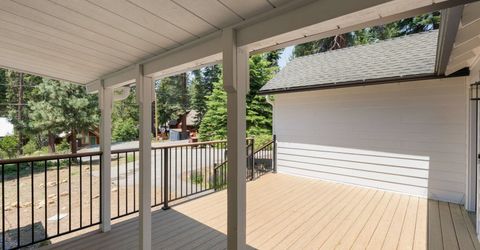660 Midiron Avenue, Tahoe Vista, CA 96148 Photo