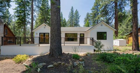 660 Midiron Avenue, Tahoe Vista, CA 96148 Photo