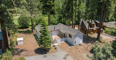 660 Midiron Avenue, Tahoe Vista, CA 96148 Photo