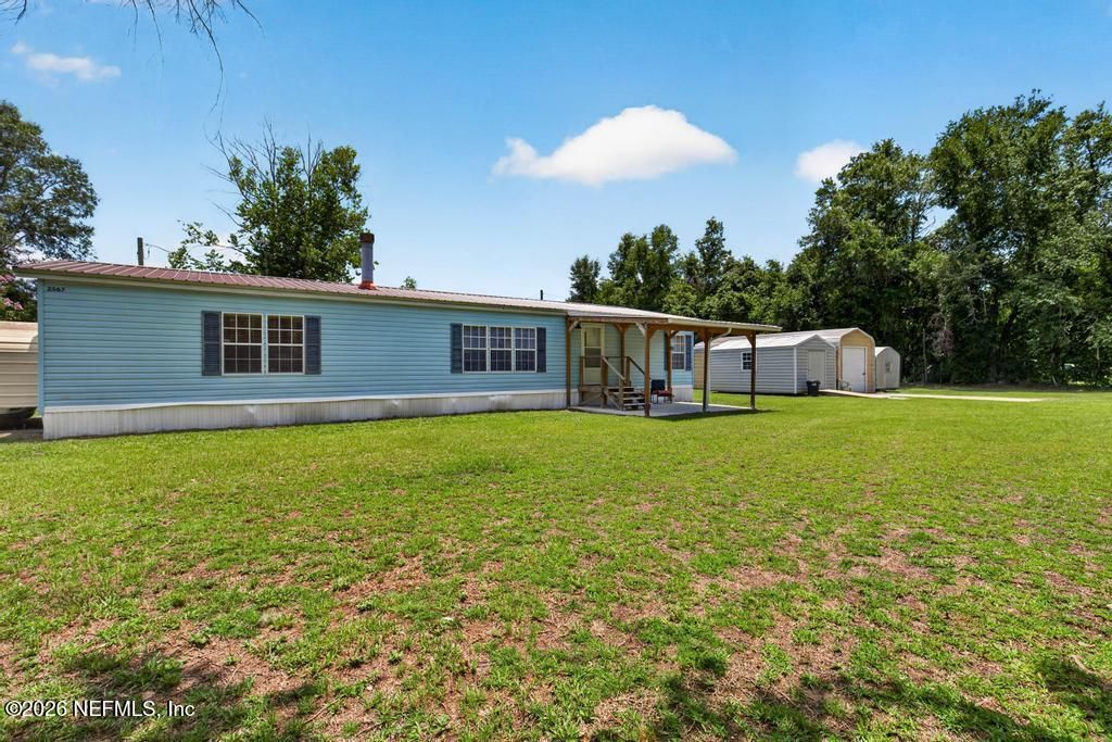 2567 Ruby Drive, Hilliard, FL 32046 Photo