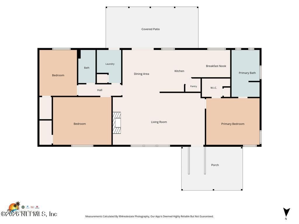 2567 Ruby Drive, Hilliard, FL 32046 Photo