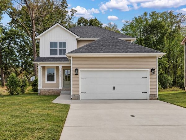1150 Boulder Pass Road, Clarksville, TN 37040