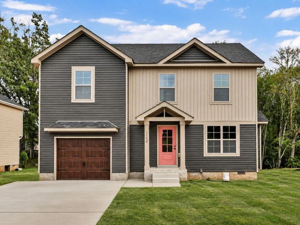 1154 Boulder Pass Road, Clarksville, TN 37040