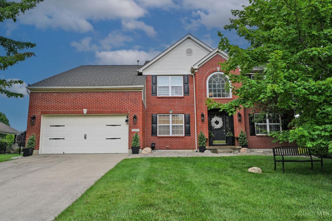 7705 Hunters Trail, Deerfield Twp., OH 45040 Main Photo