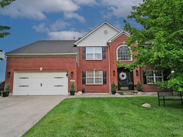 7705 Hunters Trail, Deerfield Twp., OH 45040
