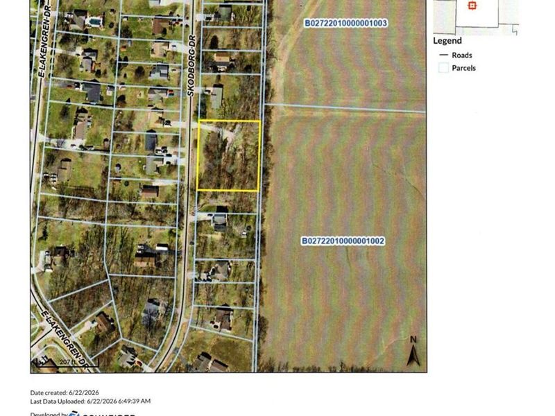 0 Skodborg Drive, Lakengren, OH 45320 Photo 3