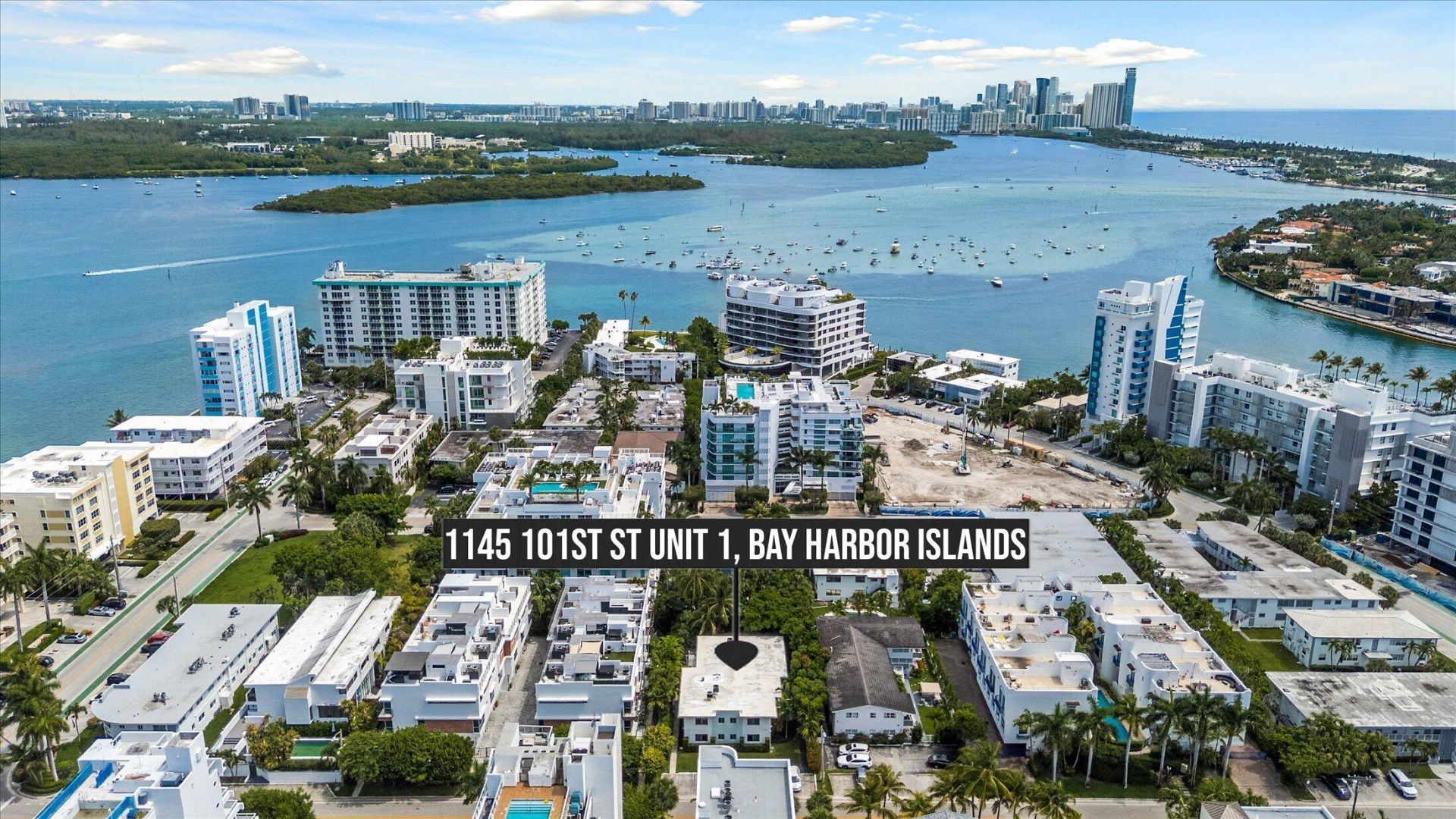 1145 101 St, Unit 1, Bay Harbor Islands, FL 33154 Photo