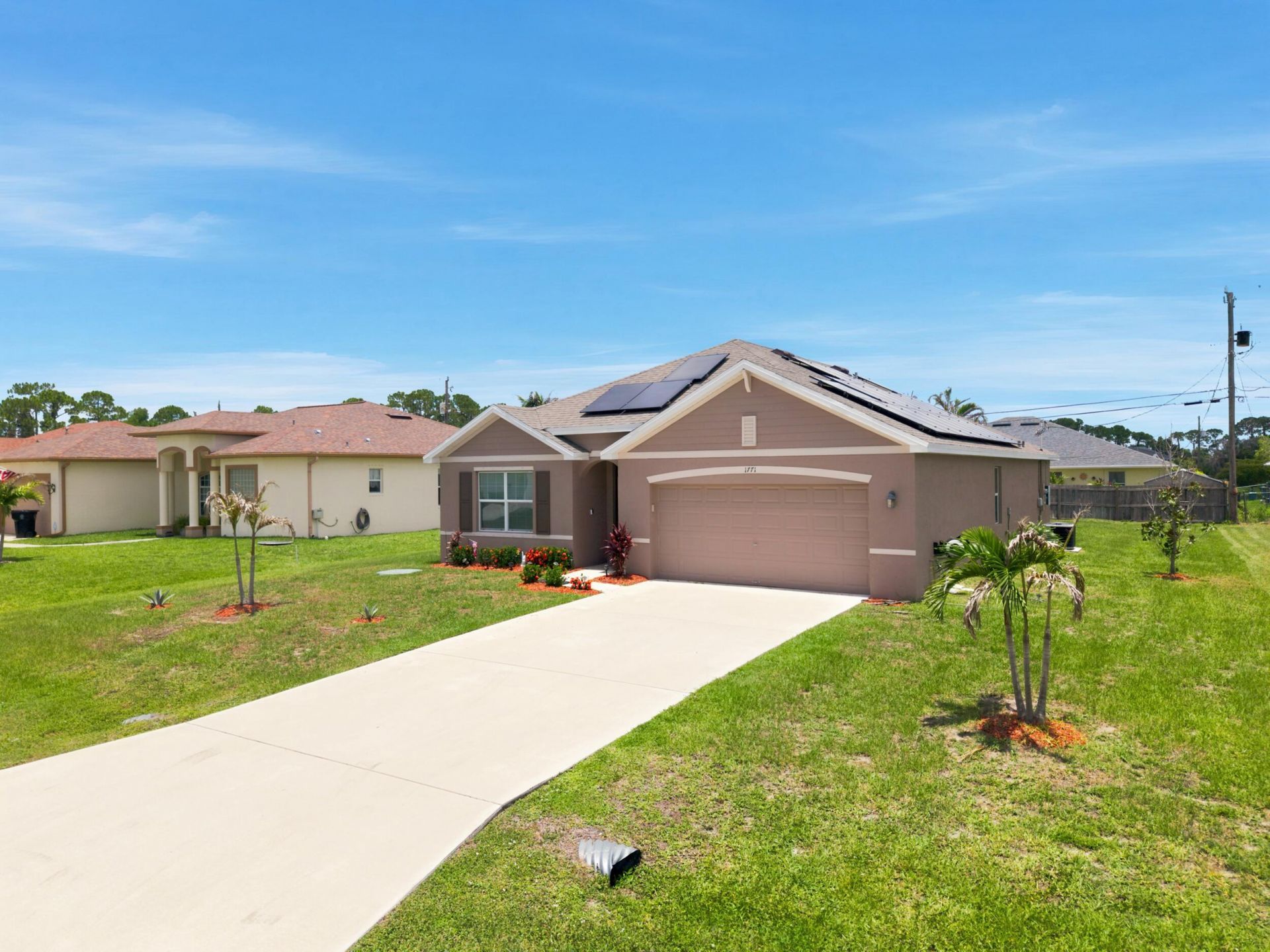 1771 SW Lofgren Avenue, Port Saint Lucie, FL 34953 Photo
