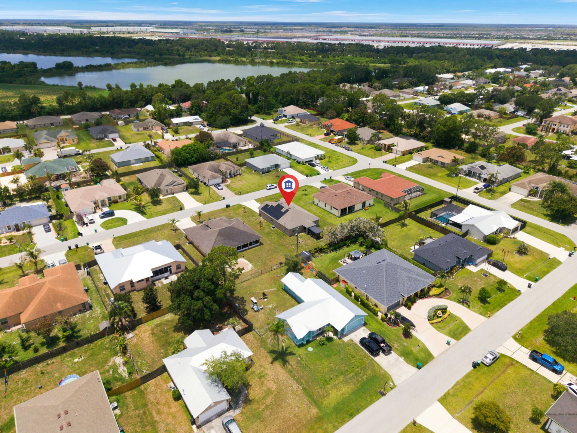 1771 SW Lofgren Avenue, Port Saint Lucie, FL 34953 Photo