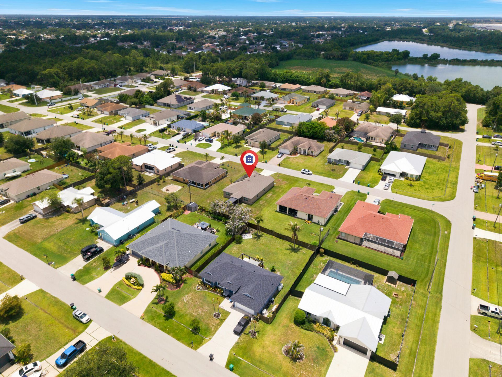 1771 SW Lofgren Avenue, Port Saint Lucie, FL 34953 Photo