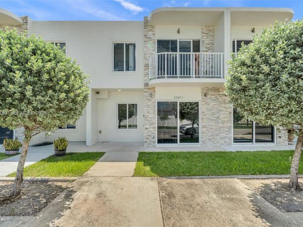 25871 SW 139th Ct , Unit 25871, Homestead, FL 33032