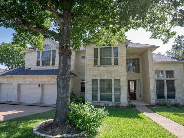 9920 Spicewood Mesa, Austin, TX 78759