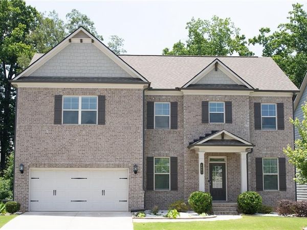 4652 Silver Oak Drive SW, Gainesville, GA 30504