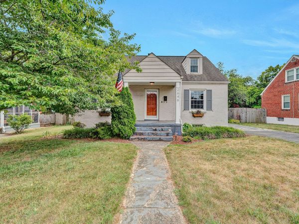 2646 Edgewood ST SW, Roanoke, VA 24015