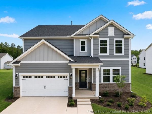 217 Hickory Grove Drive, Sanford, NC 27330