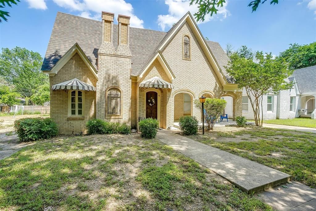 3241 Greene Avenue, Fort Worth, TX 76109 Main Photo