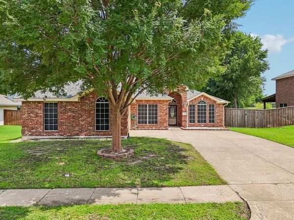 1711 Rushing Way , Wylie, TX 75098