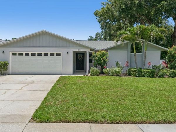 2521 GULFBREEZE CIRCLE , PALM HARBOR, FL 34683