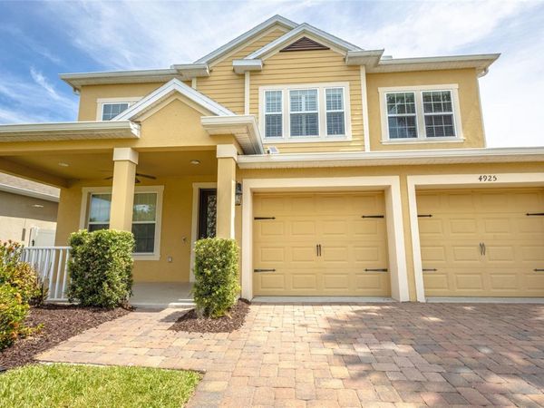 4925 TORTOISE TRAIL , ST CLOUD, FL 34771