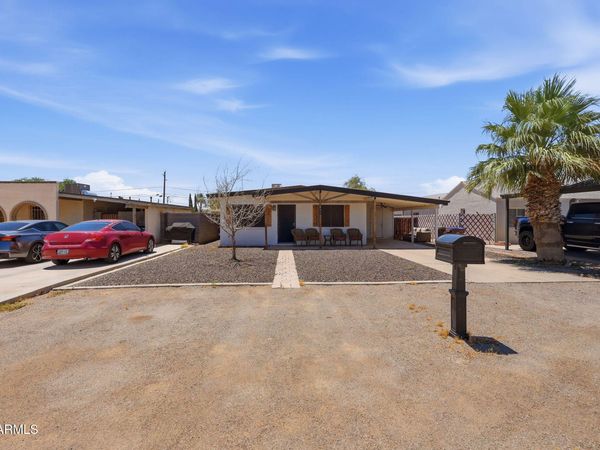 607 W ROOSEVELT Avenue, Coolidge, AZ 85128