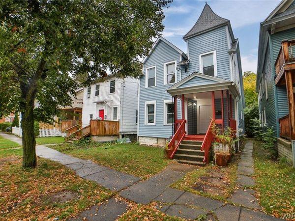 1332 West Avenue , Buffalo, NY 14213