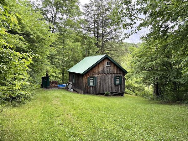 Lot #4.233 County Road 13, Otselic, NY 13072