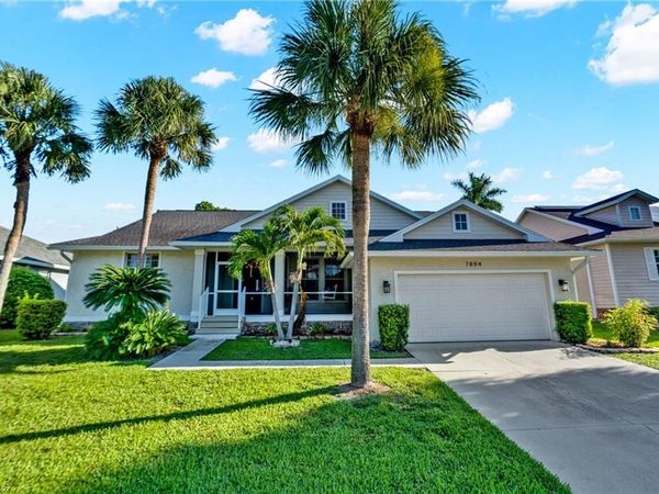7894 Sandel Wood CIR W, FORT MYERS, FL 33908