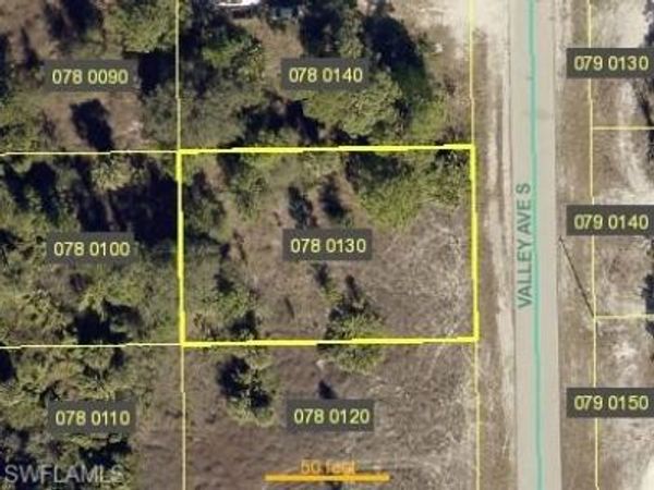 656 Valley AVE , LEHIGH ACRES, FL 33974