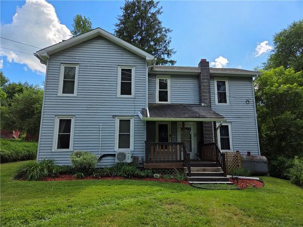 5 S Hill Road , Van Etten, NY 14889