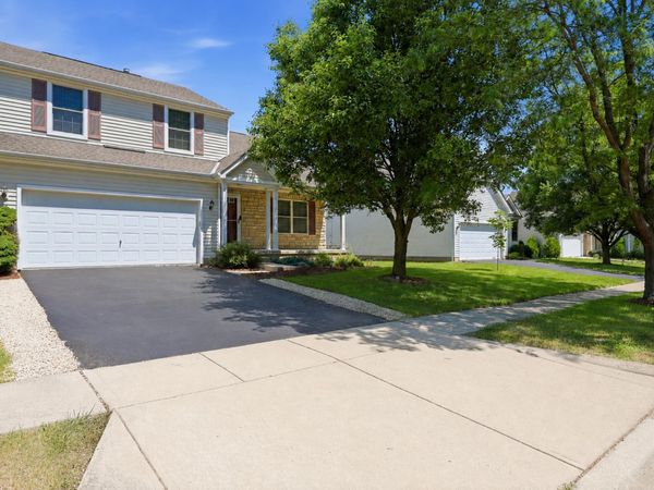 1262 Sassafras Lane , Marysville, OH 43040