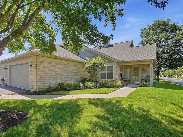 5382 Knotting Woods Drive , Westerville, OH 43081