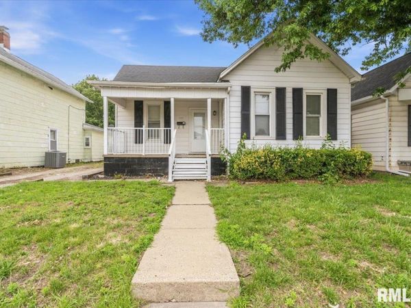 1123 N RUTLEDGE Street, Springfield, IL 62702