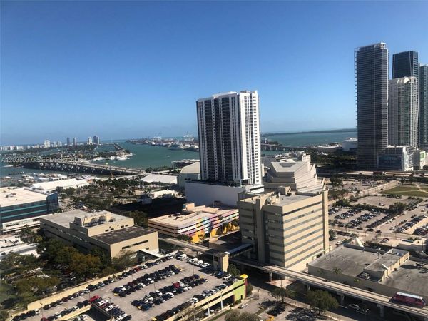 1600 NE 1st Ave , Unit 2607, Miami, FL 33132