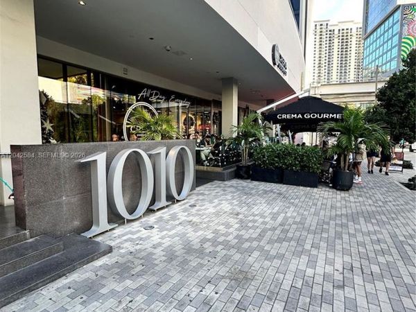 1010 Brickell Ave , Unit 4307, Miami, FL 33131