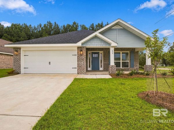 604 Mayflower Drive, Foley, AL 36535