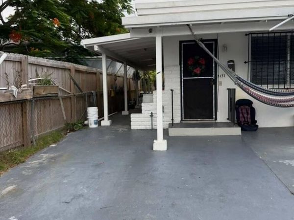 2137 NW 1st Terrace, Unit #back, Miami, FL 33182