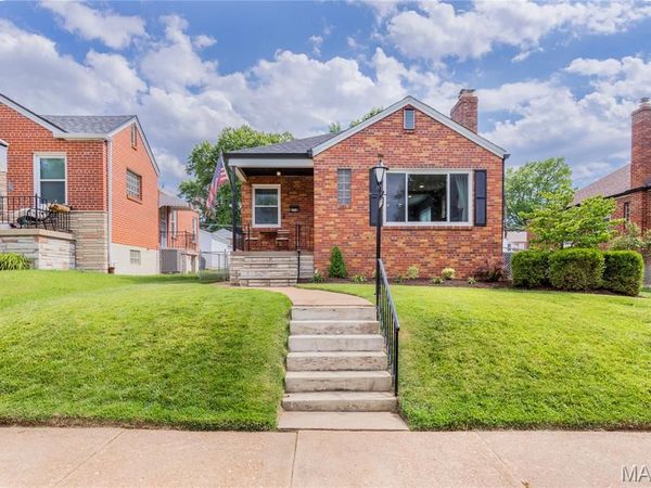 5538 Mardel Avenue , St Louis, MO 63109