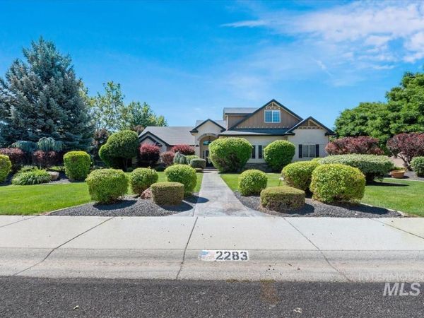 2283 W Stansbury Dr, Eagle, ID 83616